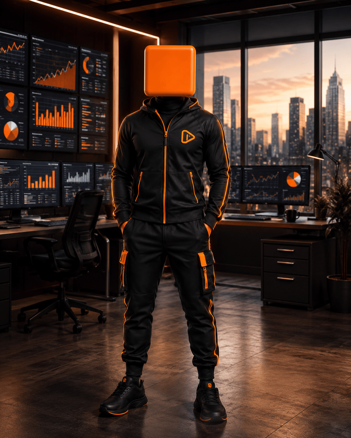 Vini, AI employee specialized in Ads